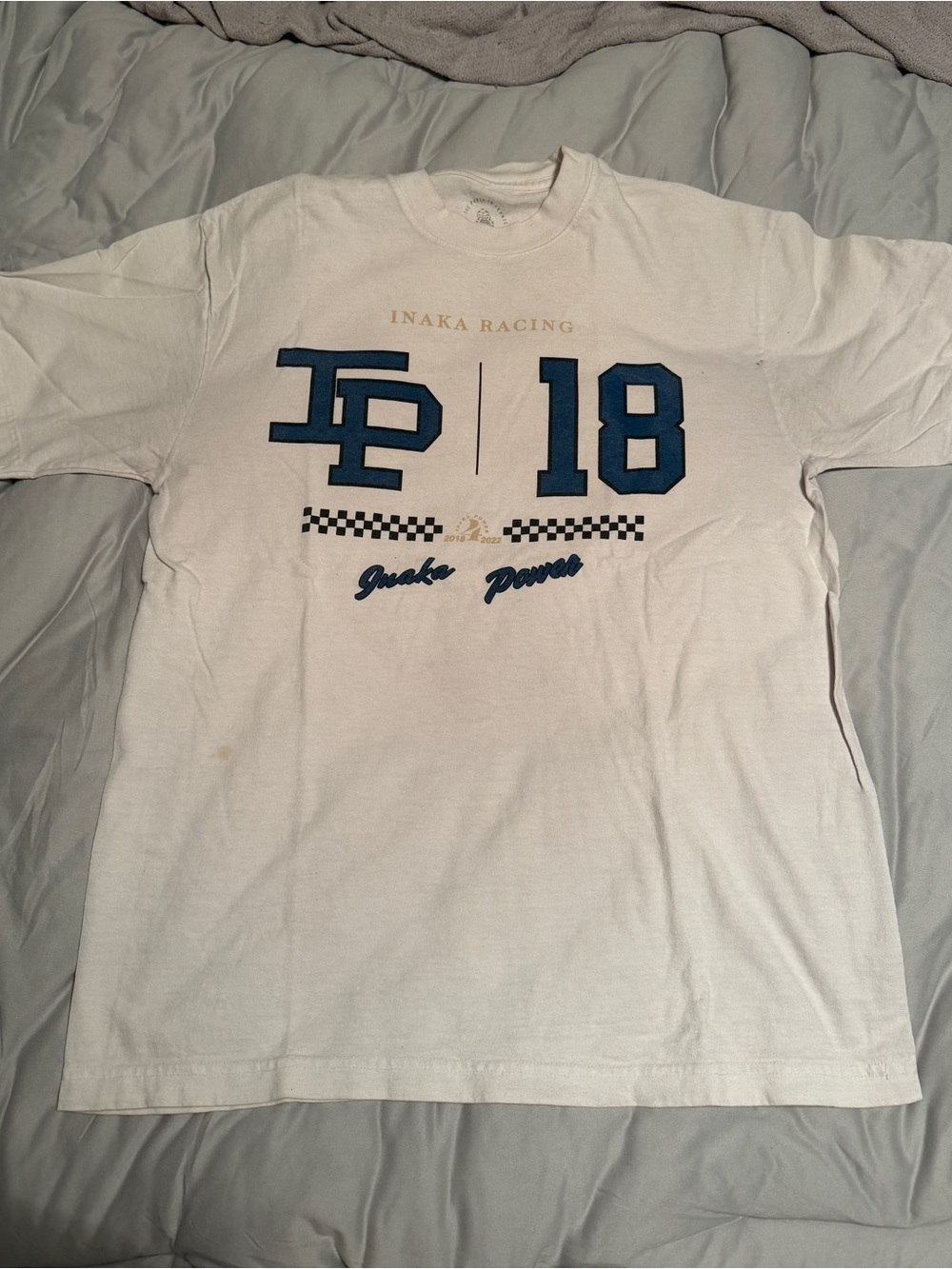 '18 Graphic Tee - Inaka Power